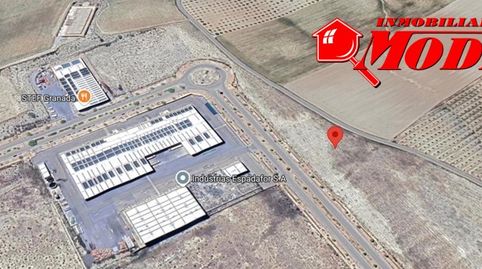El terreno de 10.000m2, ubicado frente industria Espadafor en el término municipal de Escúzar, en una zona de fácil acceso y buena, imatge 5