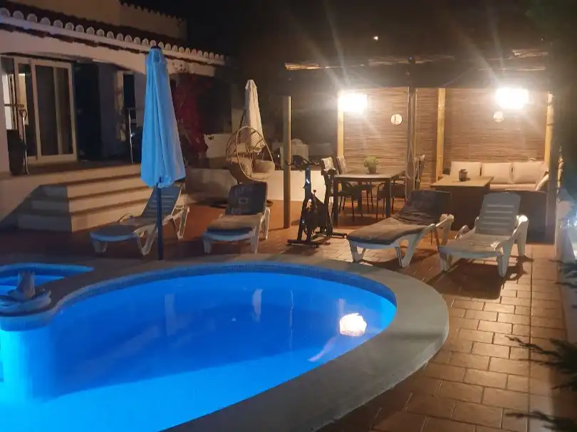 Chalet con jardín en venta en Carrer de Sant Jordi 50, imagen 15