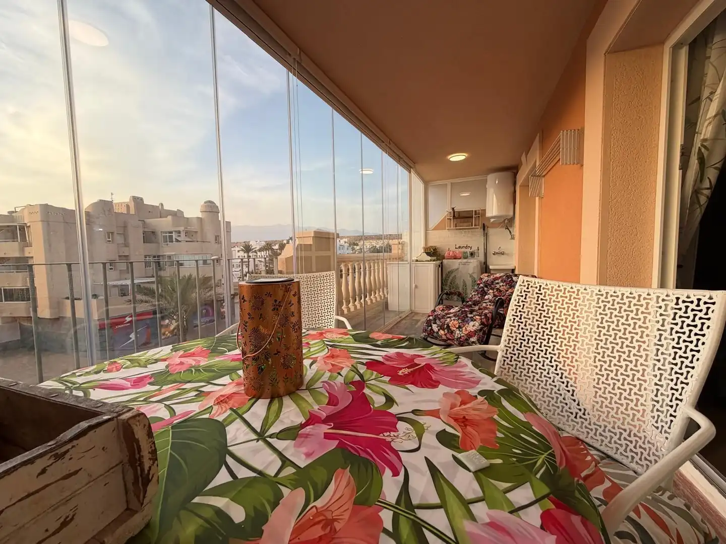 Apartament de lloguer a DEL FARO, Almerimar