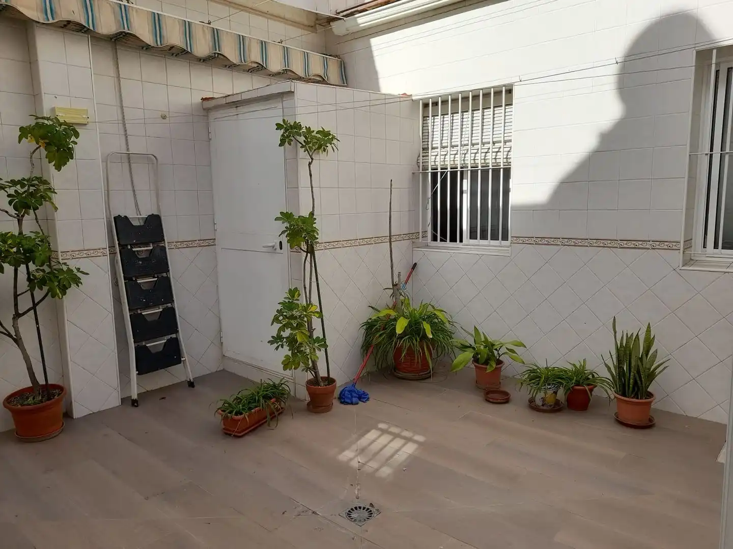 Jardín de Casa o chalet en venta en Málaga con Aire acondicionado, Terraza y Trastero