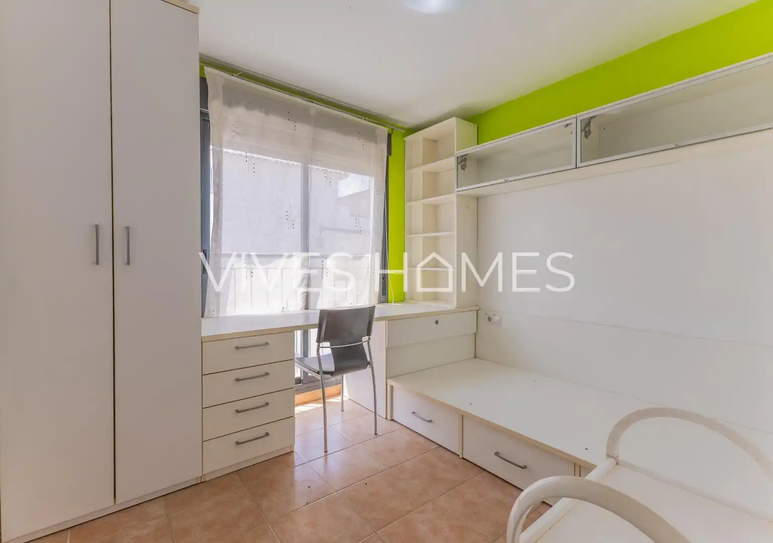 Bedroom of Flat for sale in Canet de Mar  with Heating and Furnished