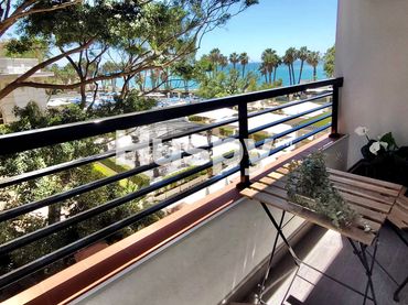 Wohnung mit Balkon zur Miete in Calle Maestranza