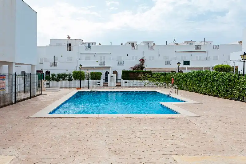 Piscina de Casa o chalet en venta en Vera con Aire acondicionado, Calefacción y Terraza