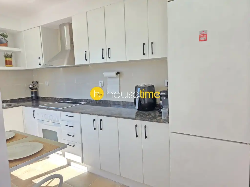Kitchen of Houses for sale in Santa Coloma de Gramenet