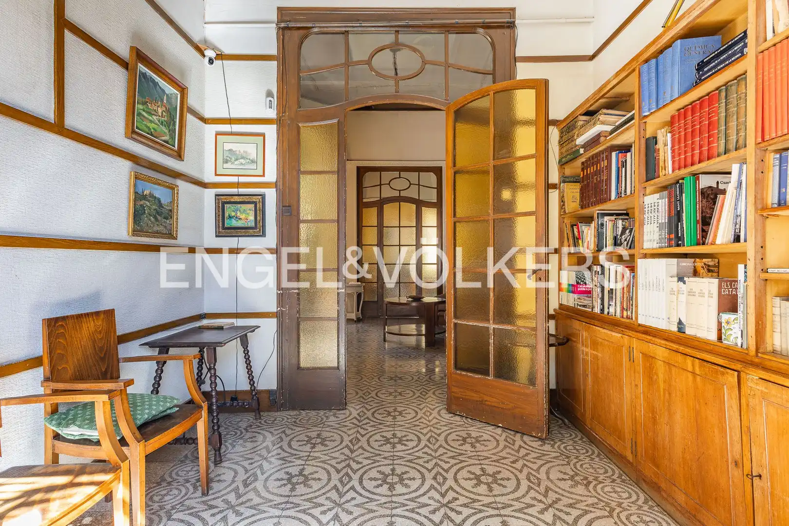 Casa amb jardí en venda a Carrer d'Àngel Guimerà, imagen 29