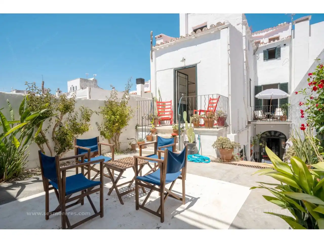 Casa amb jardí en venda a Maó ciutat, imagen 12