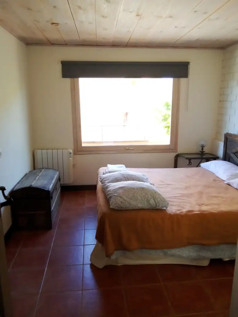 Habitación de Casa o chalet en venta en Torre del Compte con Calefacción, Terraza y Balcón