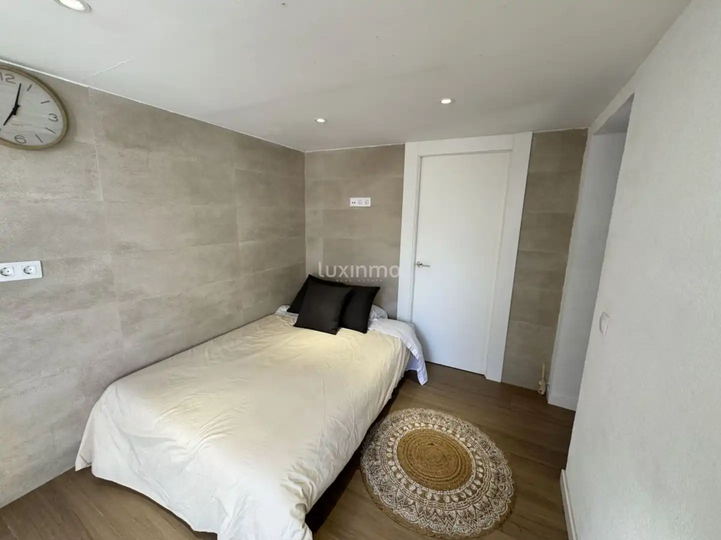 Schlafzimmer von Haus oder Chalet zum Verkauf in Dénia mit Klimaanlage, Terrasse und Abstellraum