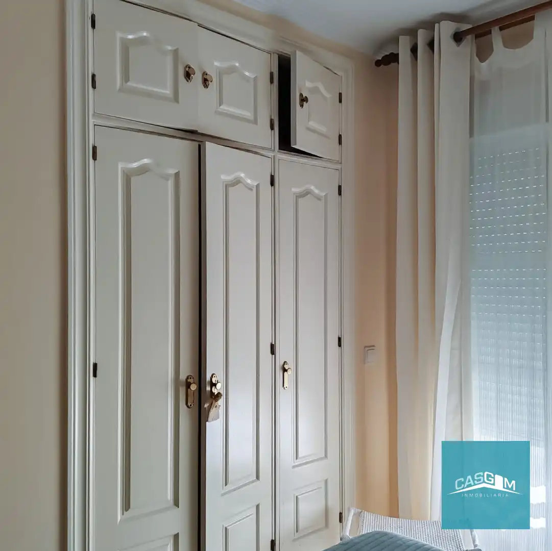 Bedroom of Houses for rent in Punta Umbría  with Air Conditioner, Terrace and Furnished