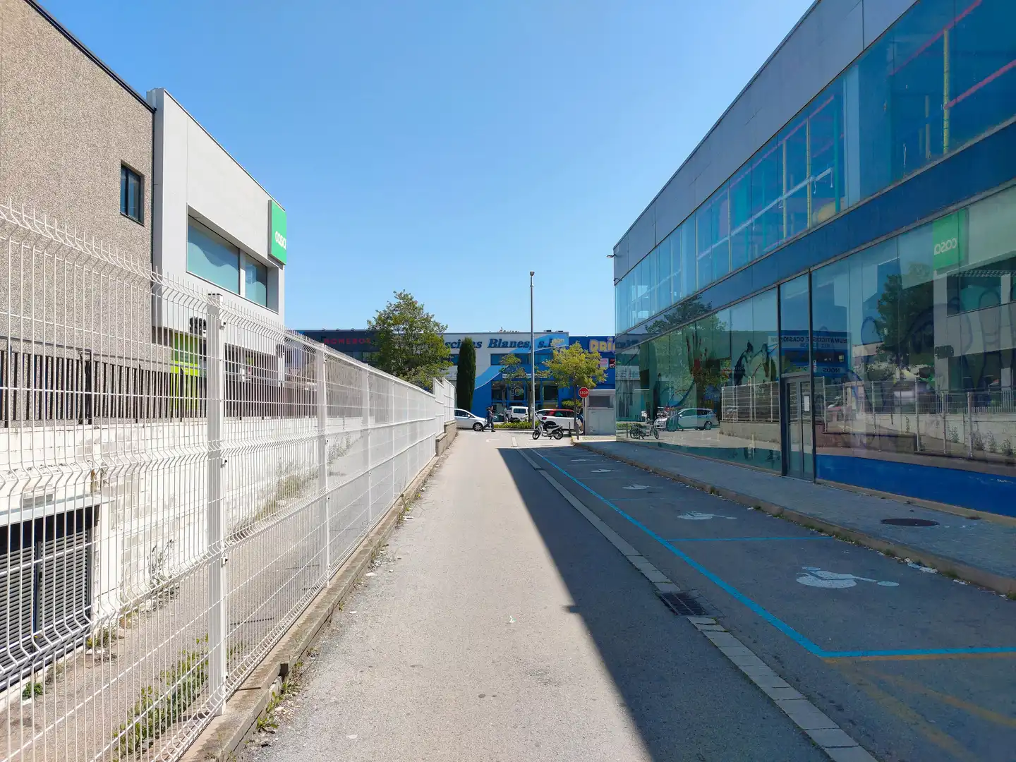 Local commercial à louer à Avinguda d'Europa 7, imagen 17