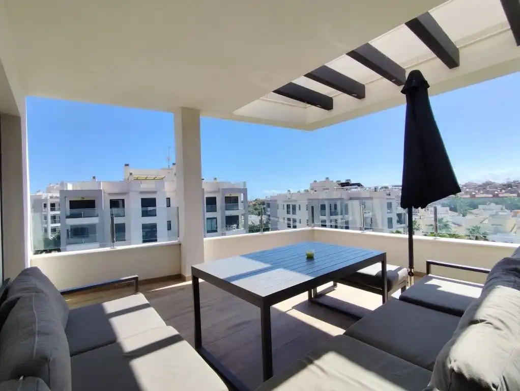 Ático con piscina en venta en Orihuela Costa, imagen 11
