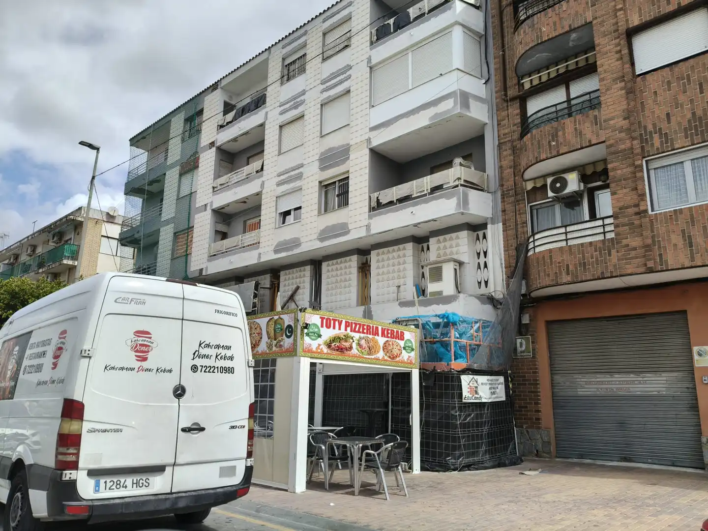 Terreno residenziale in vendita a Avenida de Palacios 12, imagen 29