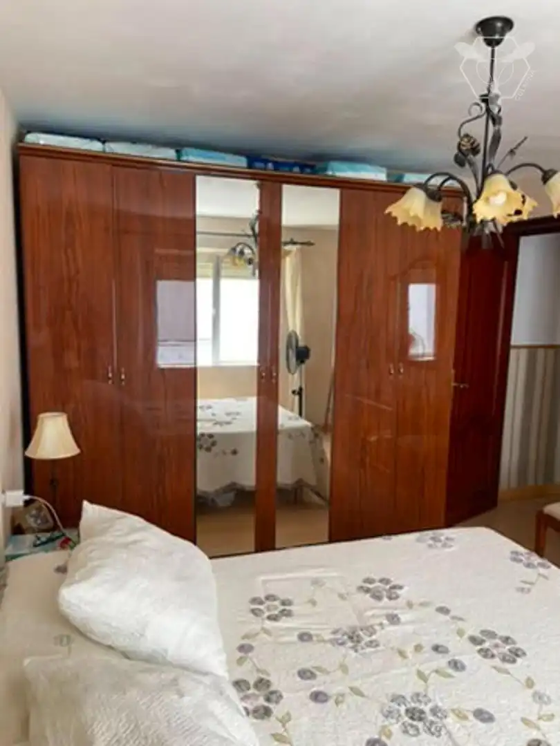 Dormitori de Pis en venda en Huelva amb Terrassa, Moblat i Balcó