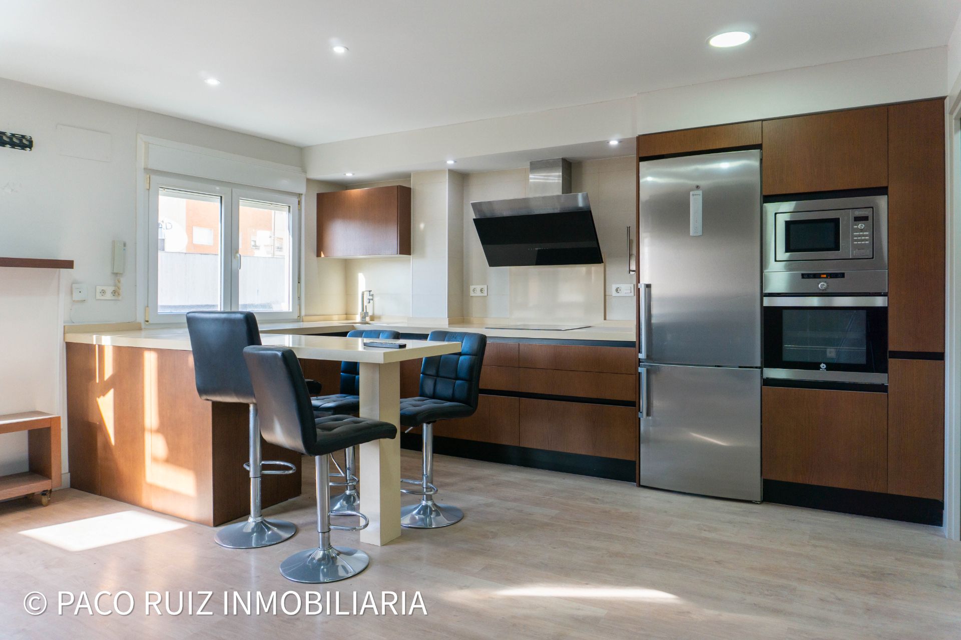 Cuina de Pis en venda en  Almería Capital amb Aire condicionat i Calefacció