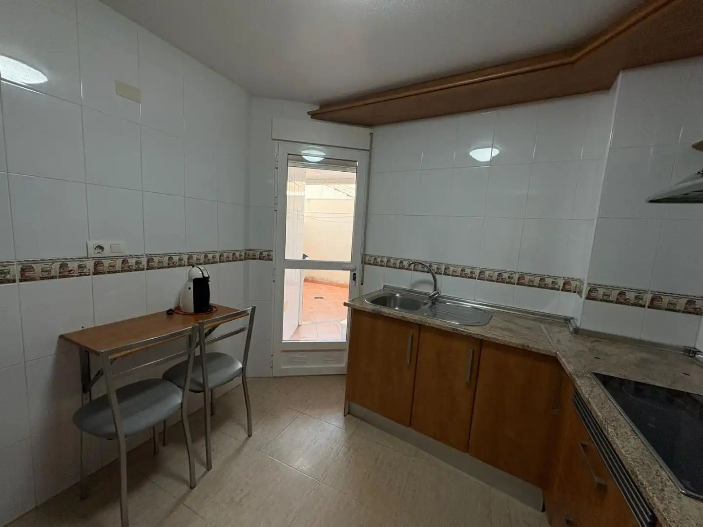 Kitchen of Flat for sale in Mazarrón Casco Urbano