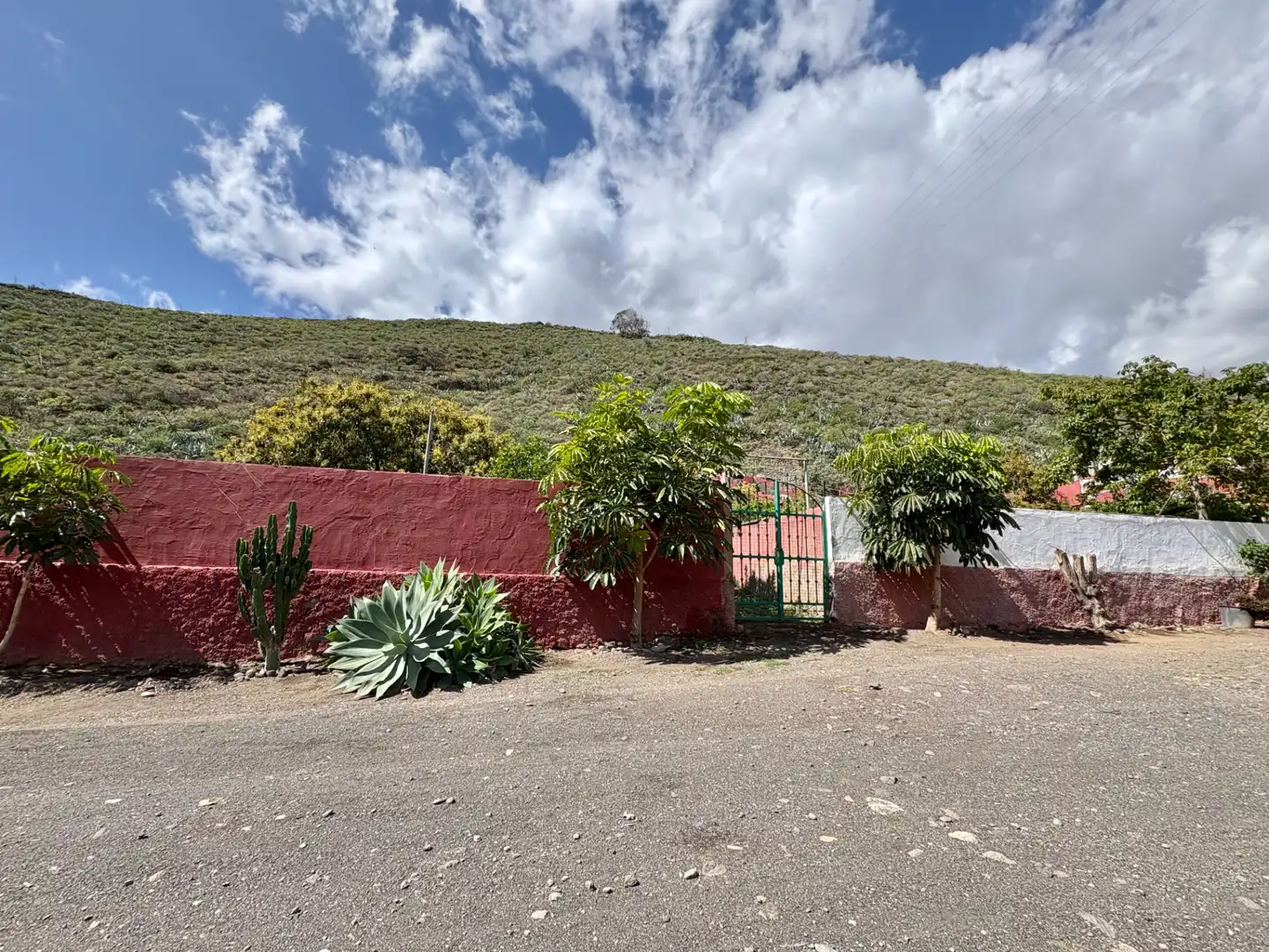 Casa o chalet en venta en Lugar El Mayorazgo, Caserones - La Higuera