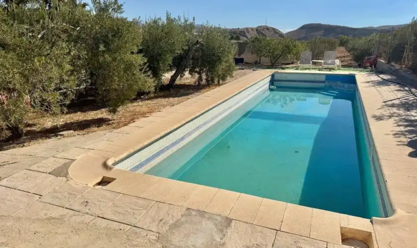 Villa con terrazza in vendita a Carboneras