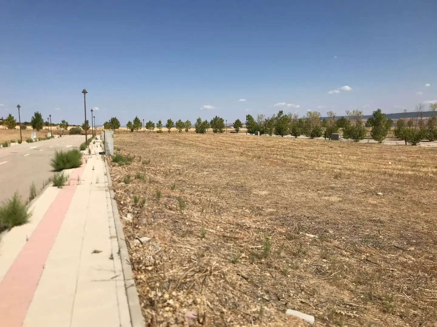 Terreny residencial en venda a Calle Conde Lucanor 38, imagen 2