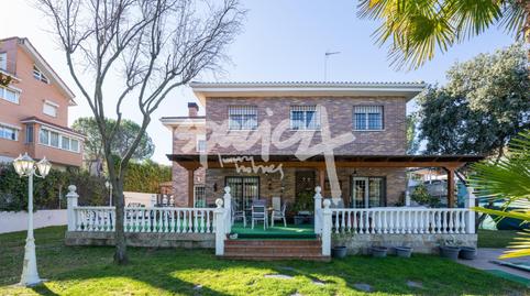 Foto 2 de Casa o xalet en venda a Calle Calle de Poseidón, Monte Rozas, Madrid