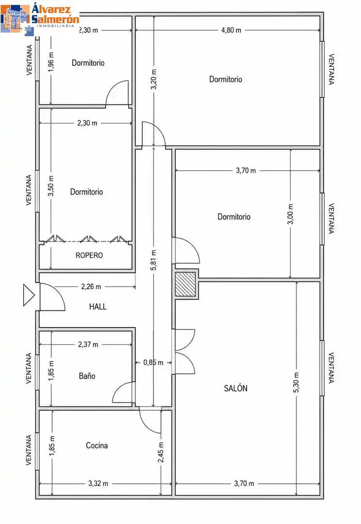 Piso en venta en Calle AGUA DE CARTUJA, imagen 47