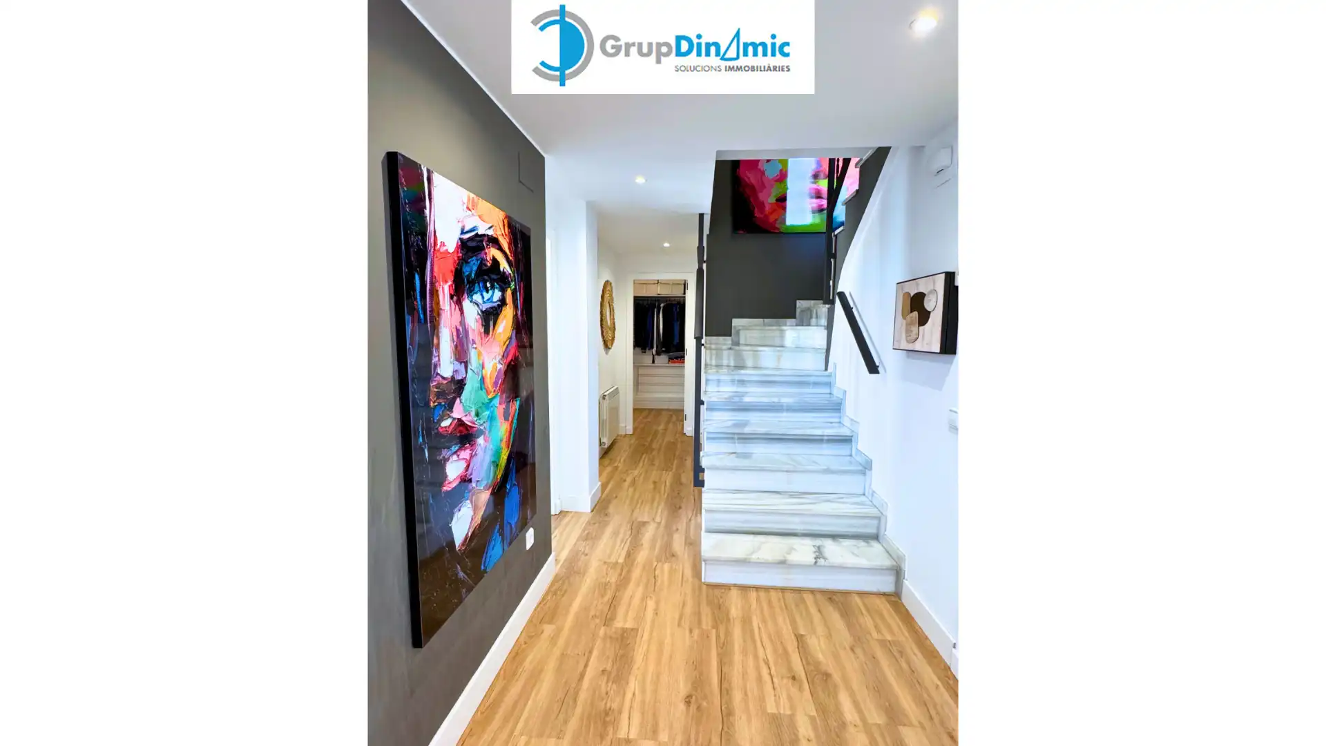 Dúplex con terraza en venta en Avinguda Catalunya, imagen 3