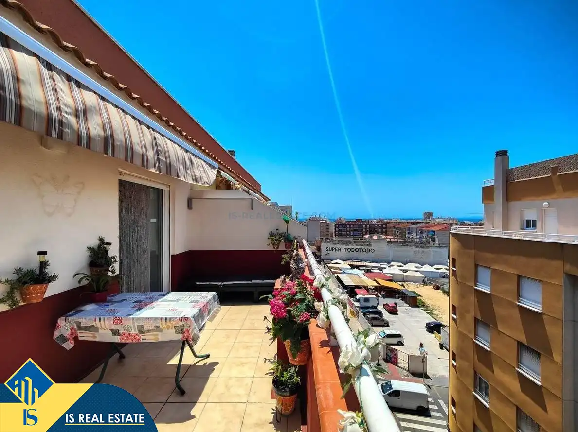 Àtic amb ascensor en venda a Playa del Cura, imagen 6