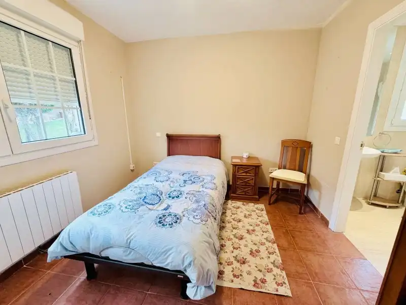 Bedroom of Detached homes for sale in Los Ángeles de San Rafael