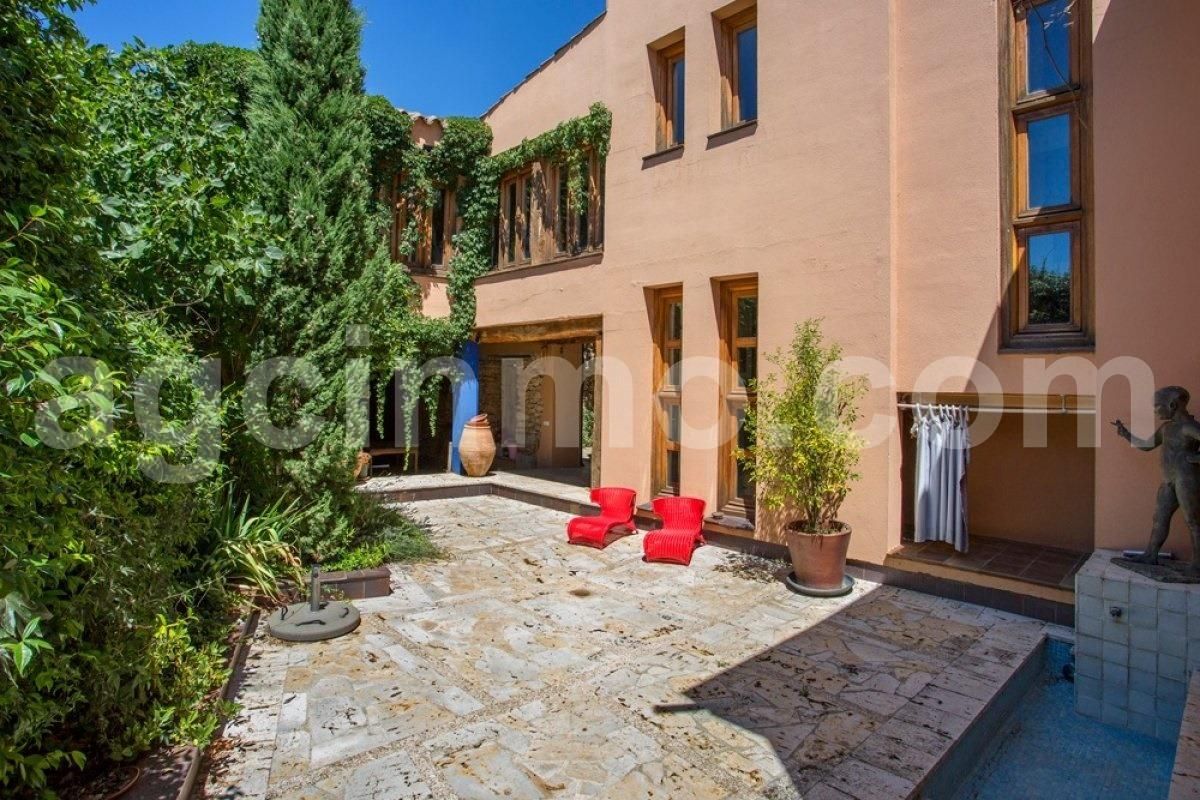 Terrassa de Casa o xalet en venda en Simancas amb Calefacció i Terrassa