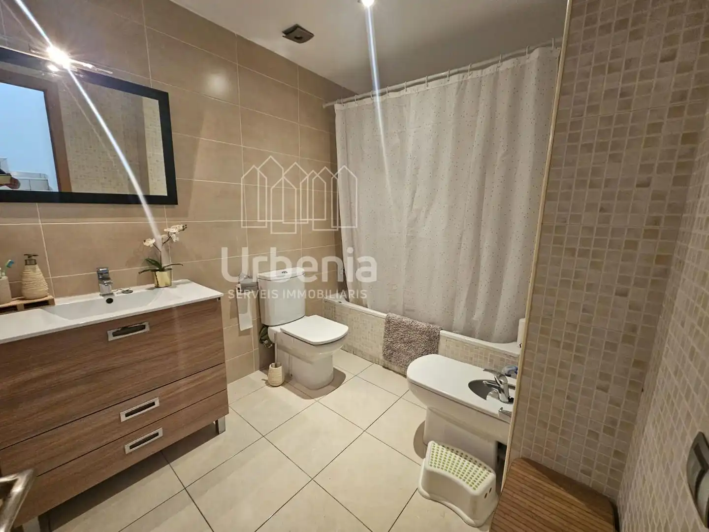 Bathroom of Houses for sale in Canet de Mar  with Air Conditioner, Heating and Terrace