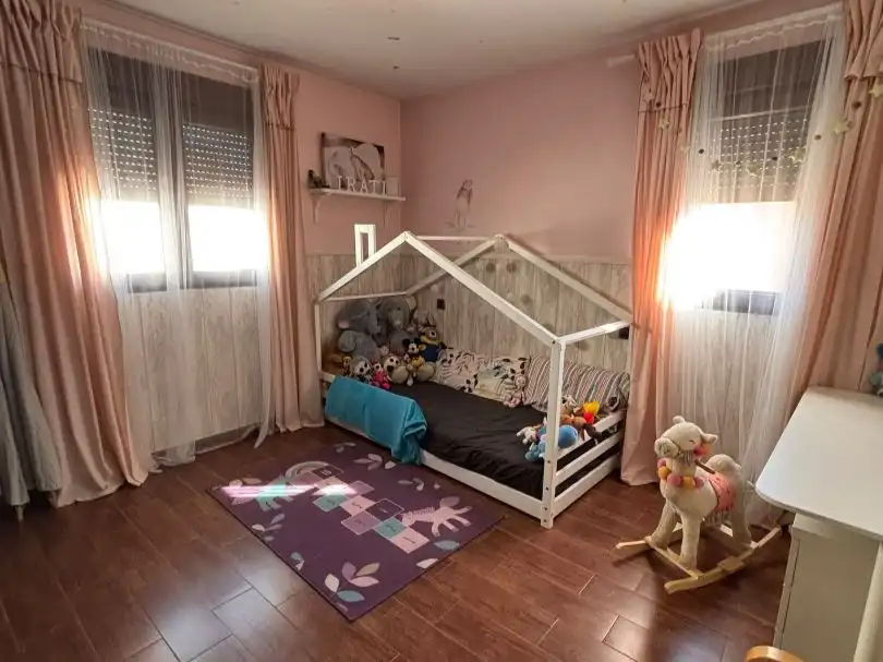 Dormitori de Casa o xalet en venda en San Martín de la Vega amb Aire condicionat