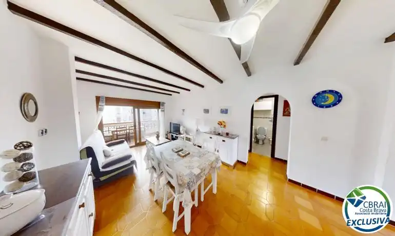 Appartement compact avec piscine à vendre à Carrer Poblat Típic-Plaça Església, imagen 3