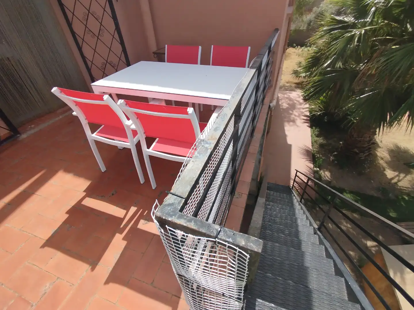 Terrace of Houses for sale in Vilallonga del Camp  with Heating, Private garden and Terrace