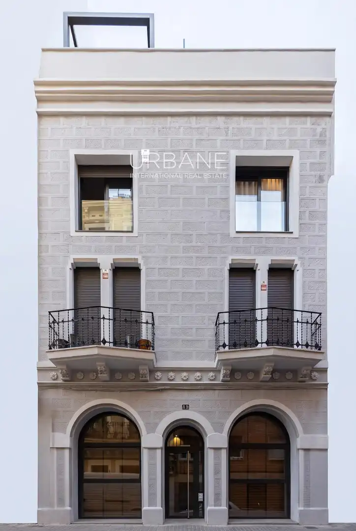 Ático con terraza en venta en Pau Alsina, imagen 27