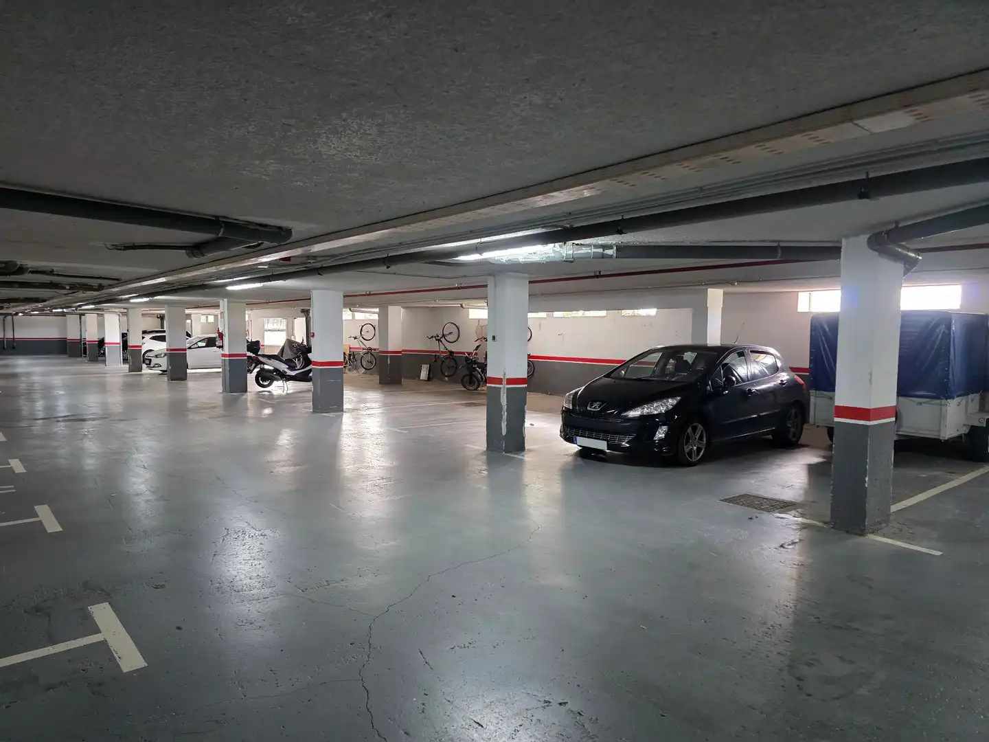 Aparcament de Pis en venda en Gatika amb Calefacció i Terrassa