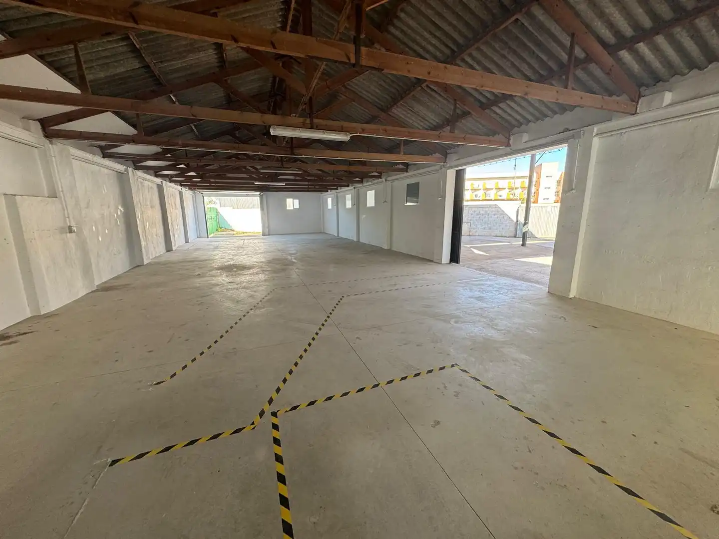 Nave industrial de alquiler en San Pedro del Pinatar