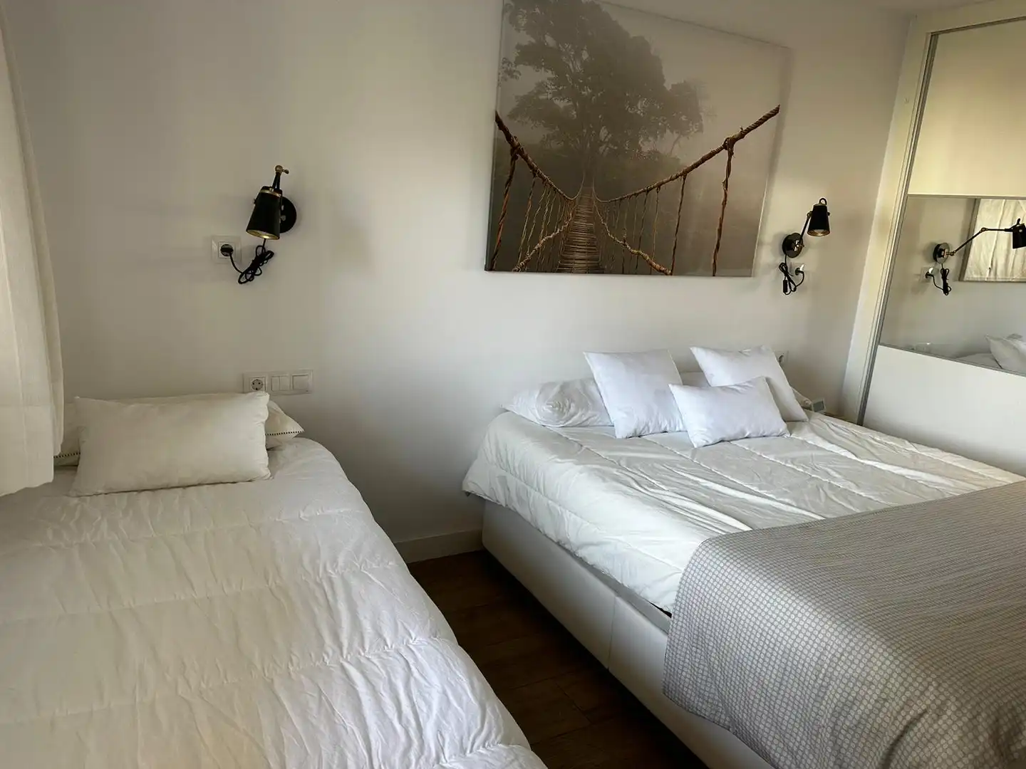 Appartement compact avec terrasse à louer à Paseo Marítimo Rey de España, imagen 13