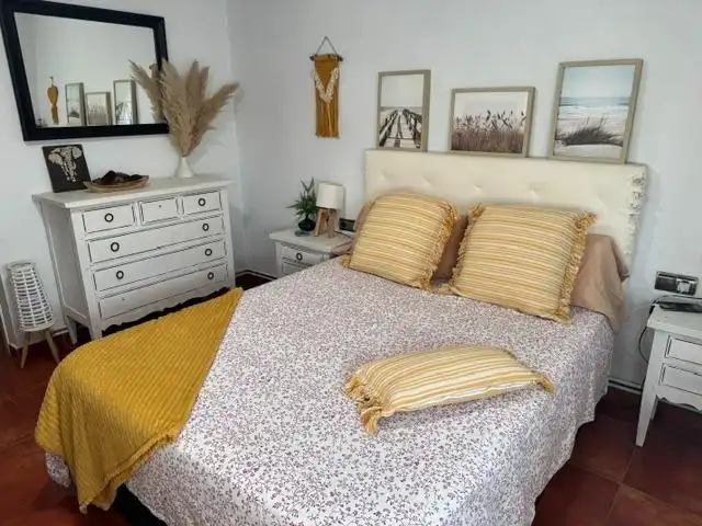 Bedroom of Flat for sale in Martorell  with Air Conditioner, Heating and Terrace