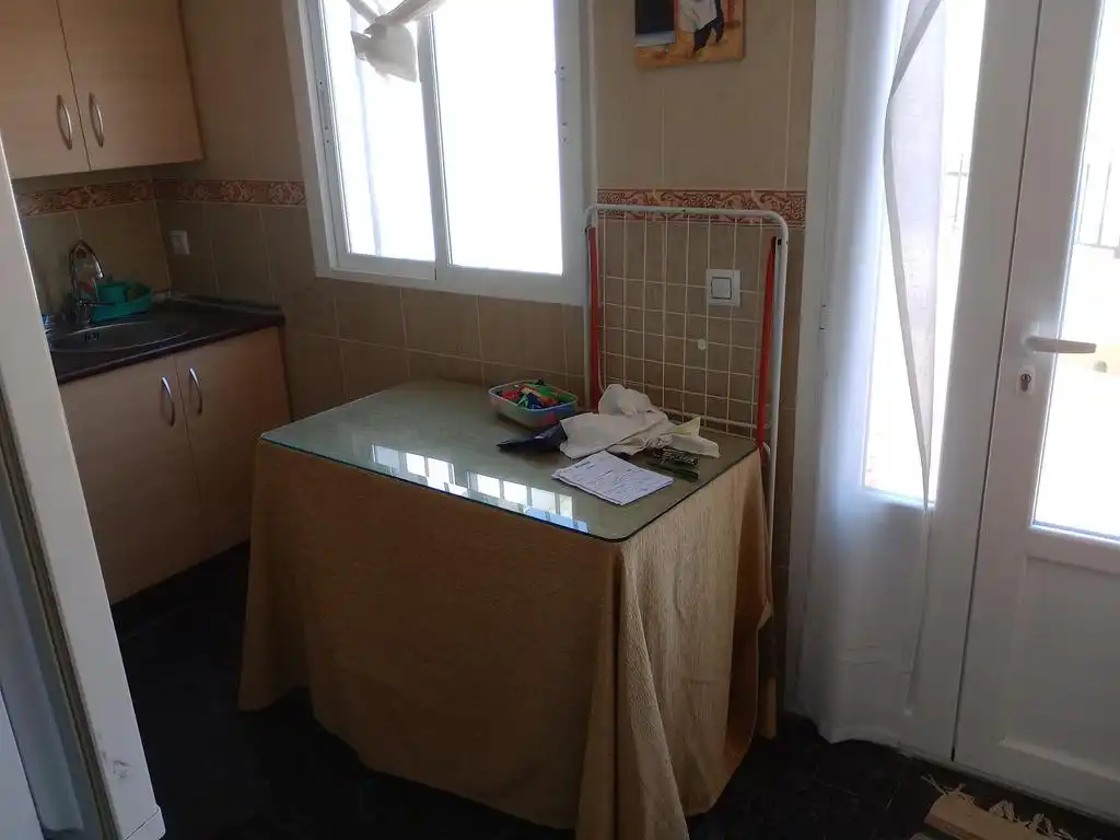 Kitchen of Houses for sale in Valle de la Serena  with Air Conditioner, Terrace and Storage room