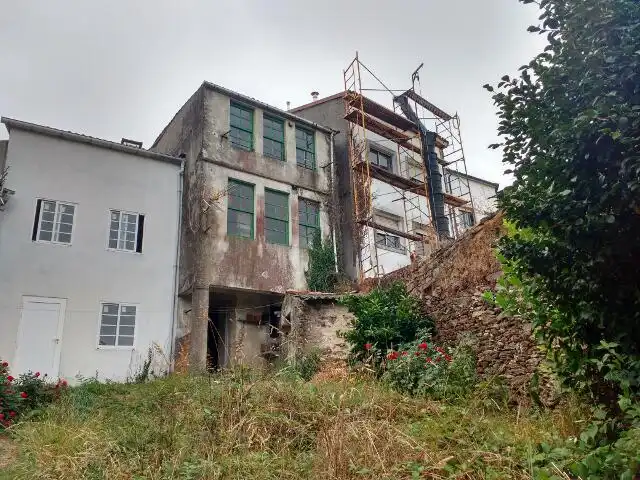 Adossat amb jardí en venda a Rúa do Pexigo de Abaixo
