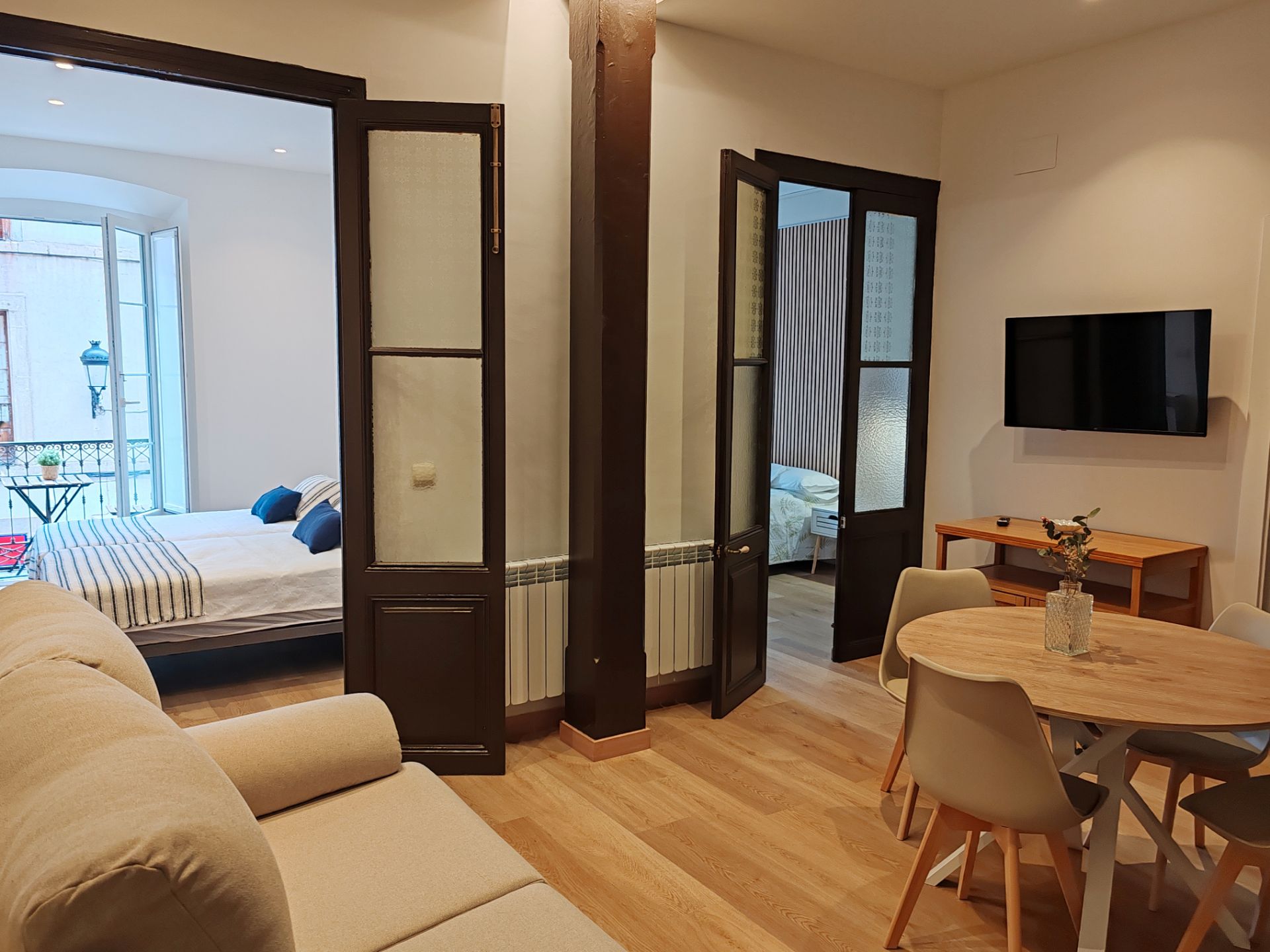 Bedroom of Study to rent in Ribadesella  with Furnished