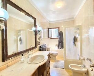 Bathroom of Single-family semi-detached for sale in Alaró  with Terrace and Storage room