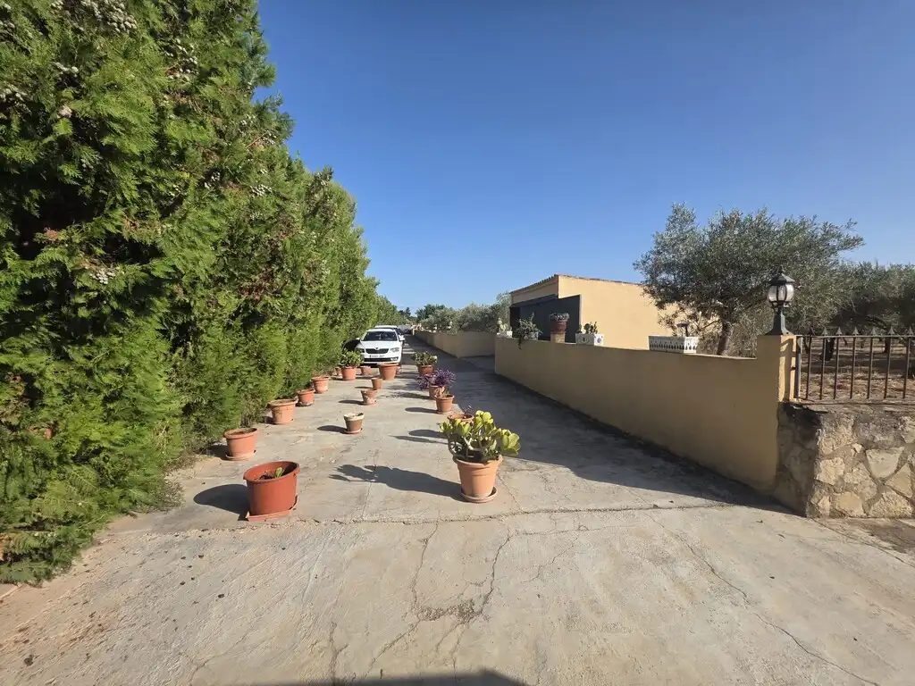 Casa o chalet de alquiler en Binissalem con Aire acondicionado, Terraza y Amueblado