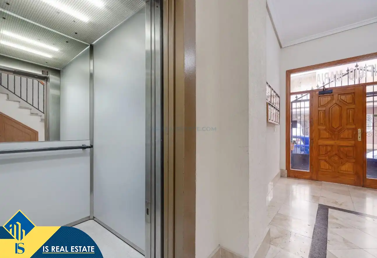 Apartament amb ascensor en venda a Centro, imagen 27