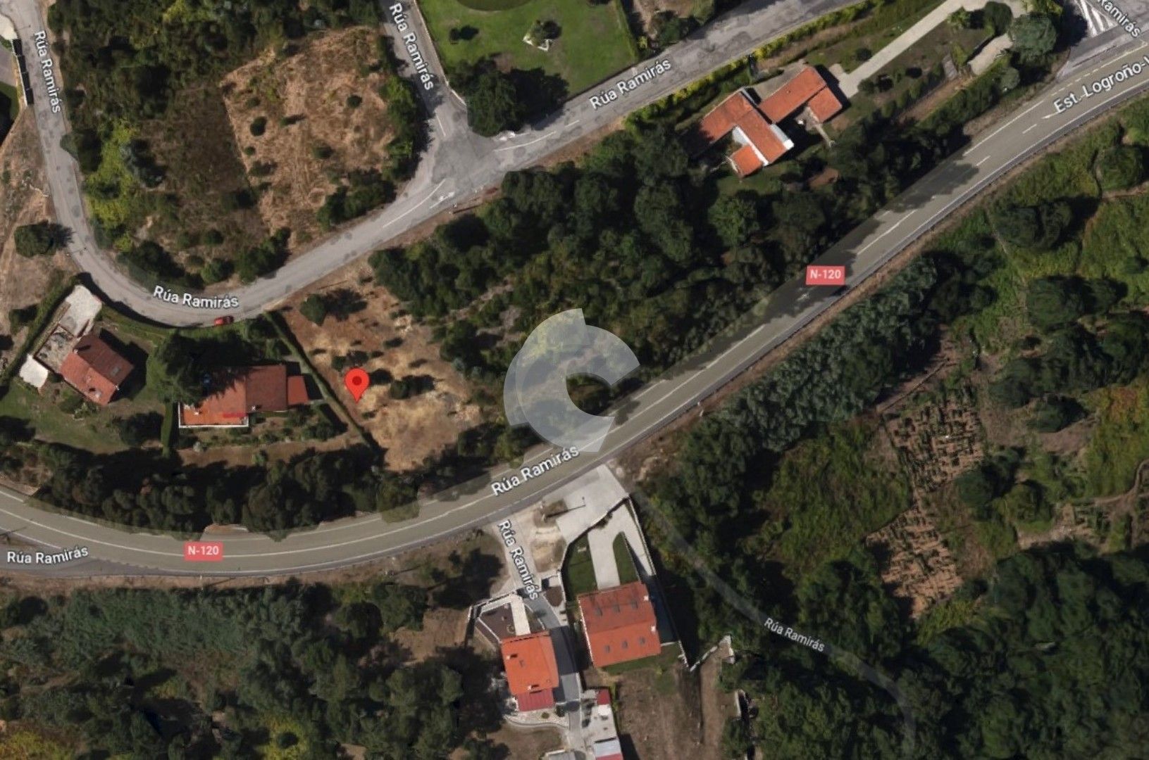 Residencial en venda en Ourense Capital 