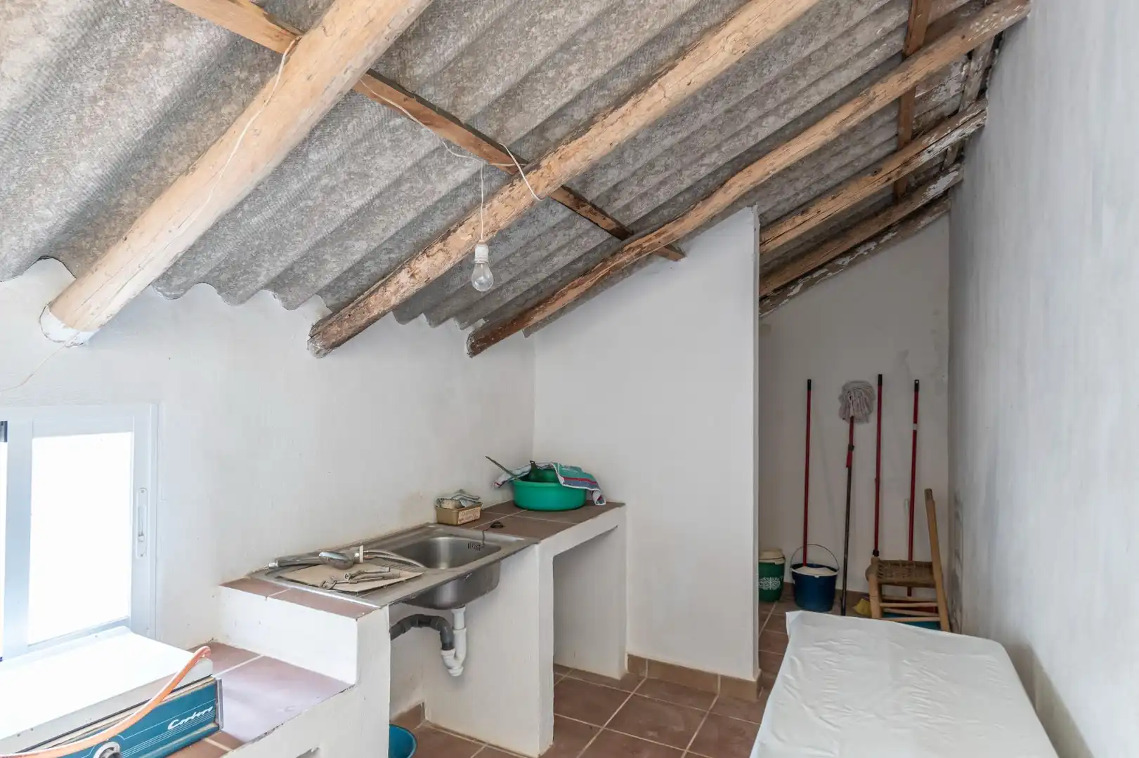Cuina de Casa o xalet en venda en Chimeneas