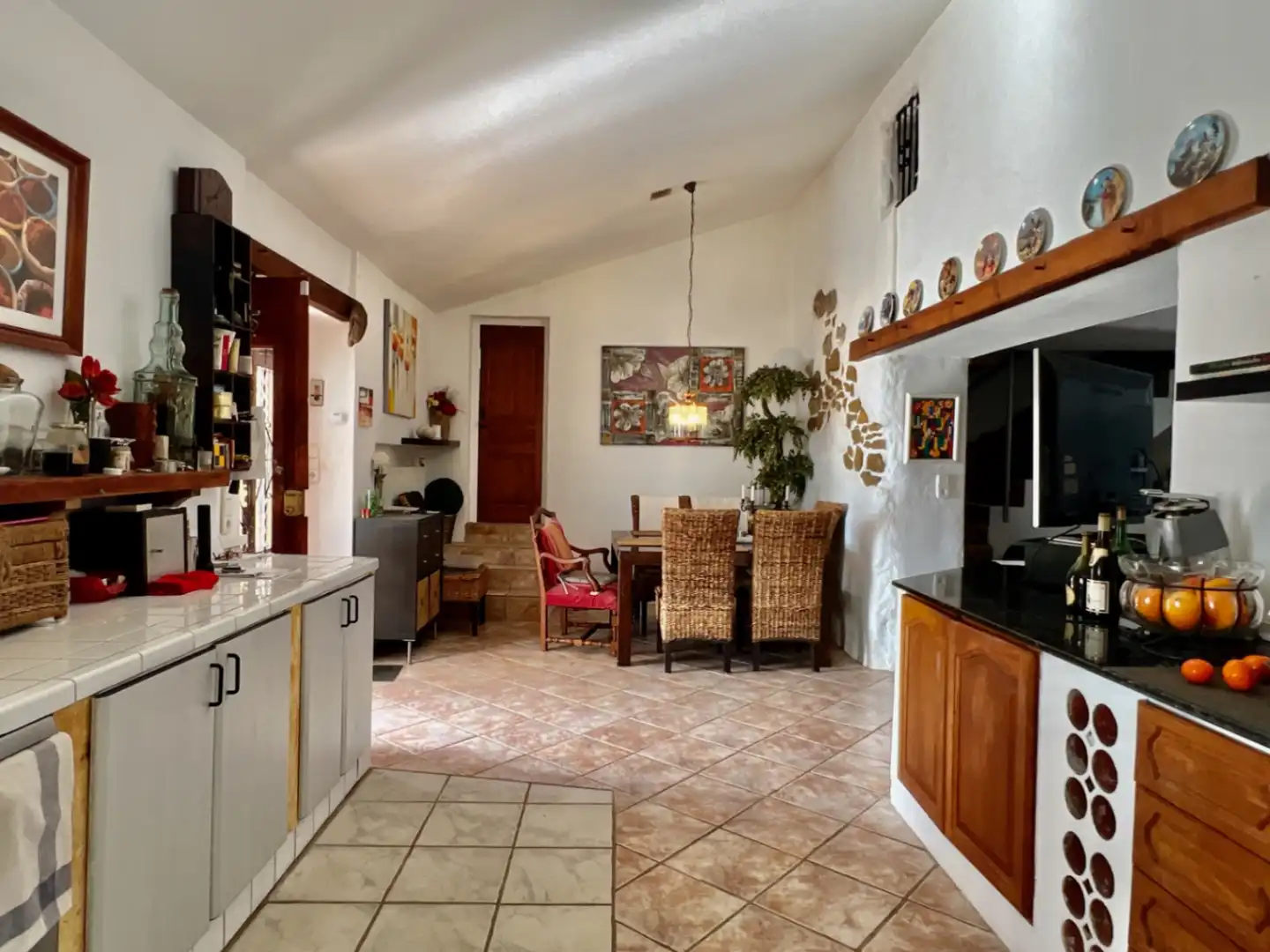 Maison rustique avec jardin à vendre à Benissa pueblo, imagen 36