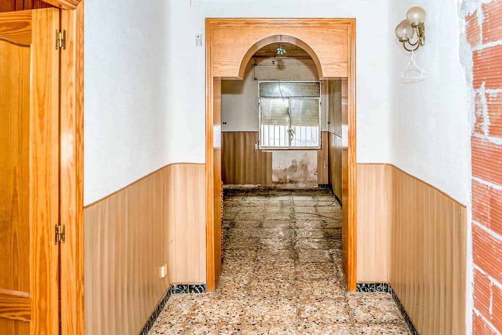 Casa adosada en venda a Las Flores, Beniaján