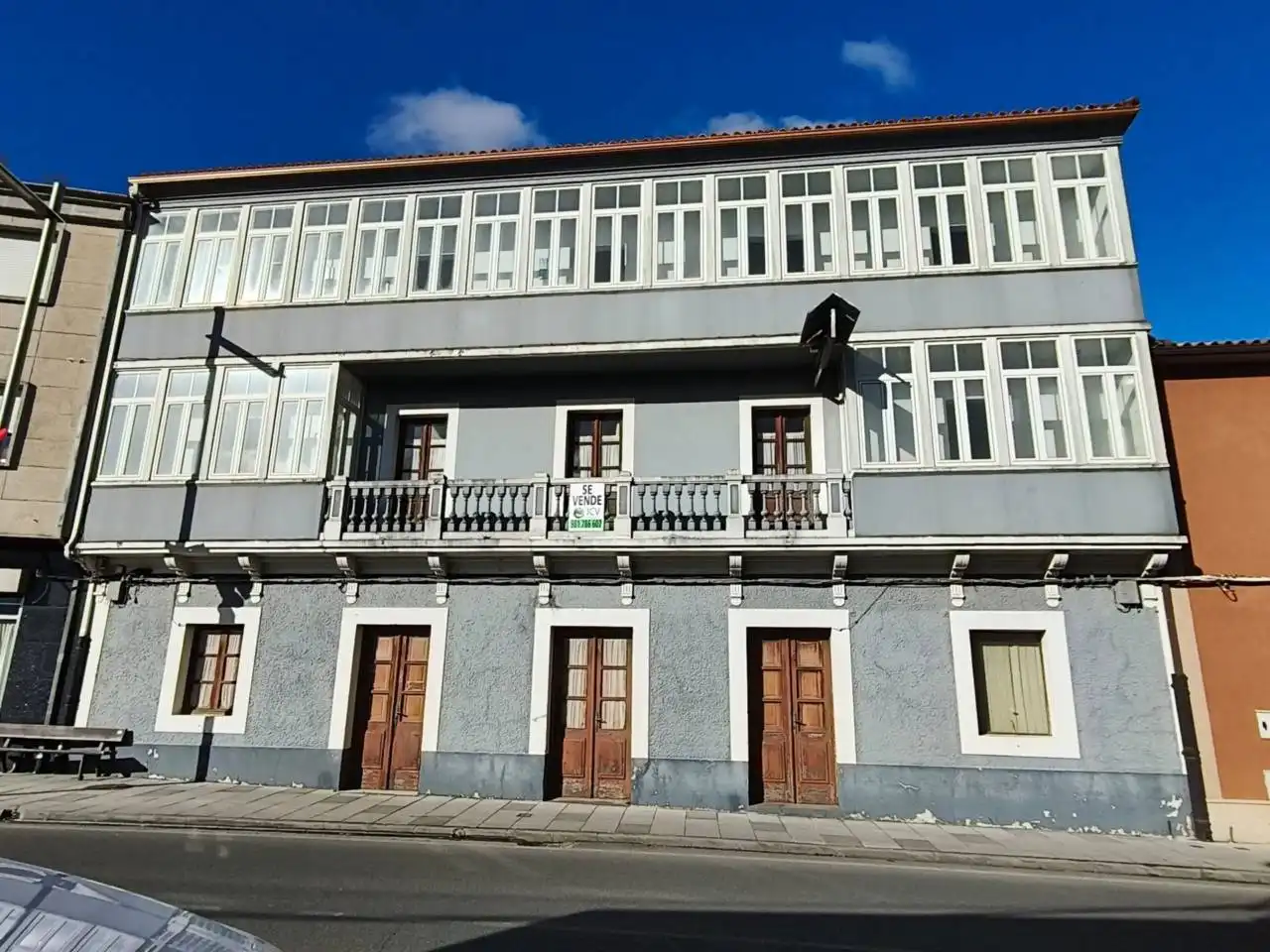Adossat en venda a Calle Avenida Principal 6