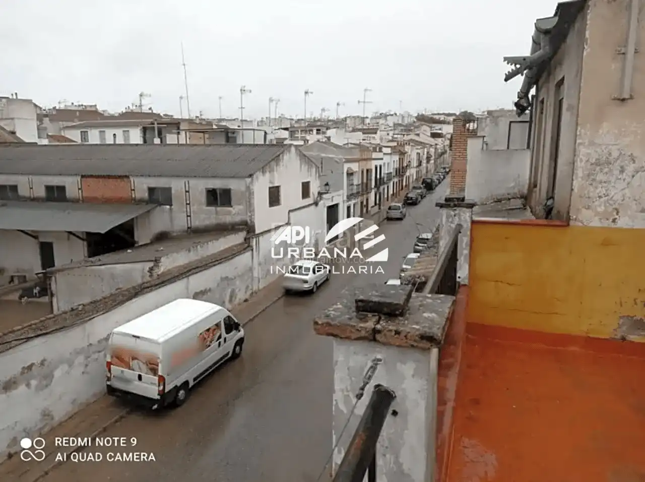Vista exterior de Casa o xalet en venda en Aguilar de la Frontera amb Terrassa