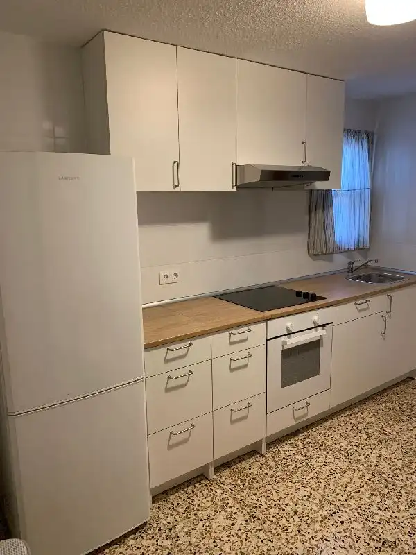 Cuina de Pis en venda en Elche / Elx amb Aire condicionat, Calefacció i Forn
